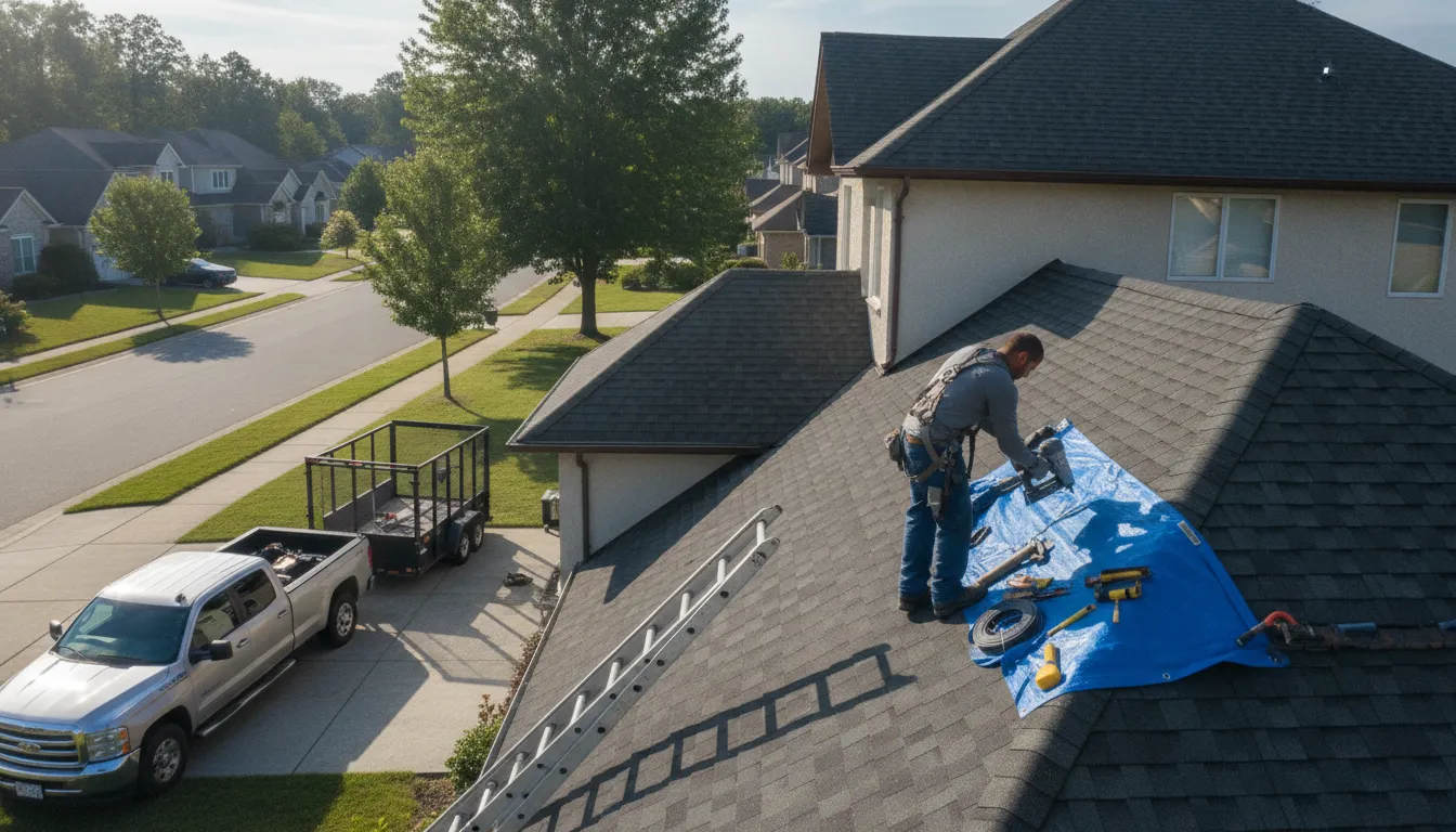 Trusted Roofing for Leicester Homes & Businesses